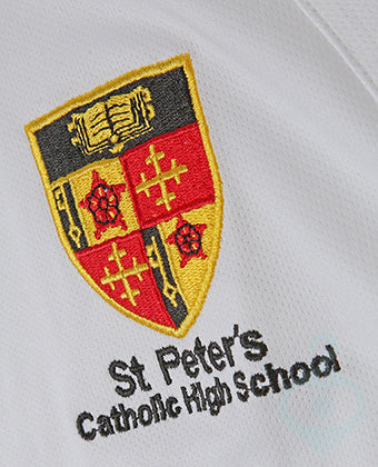 St Peters PE Polo - Unisex