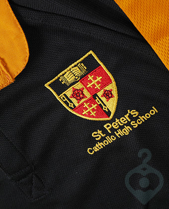 St Peters High - St Peter's Rugby Top