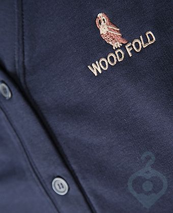 Wood Fold - Woodfold Y6 Cardigan