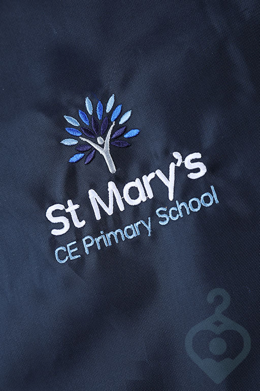St Marys CE Primary - ST MARYS CE PE BAG