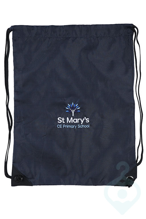 St Marys CE Primary - ST MARYS CE PE BAG