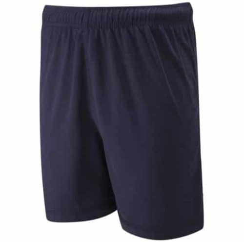 Navy Primary PE Shorts