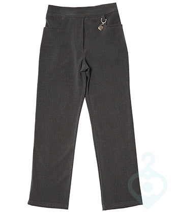 Girls Fit Primary Pull Up Trousers
