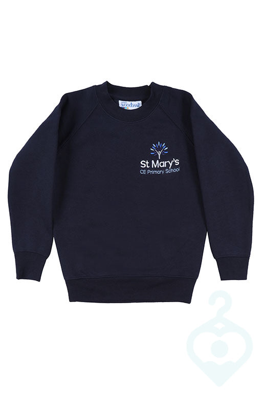 St Marys CE Primary - St Marys CE Sweatshirt