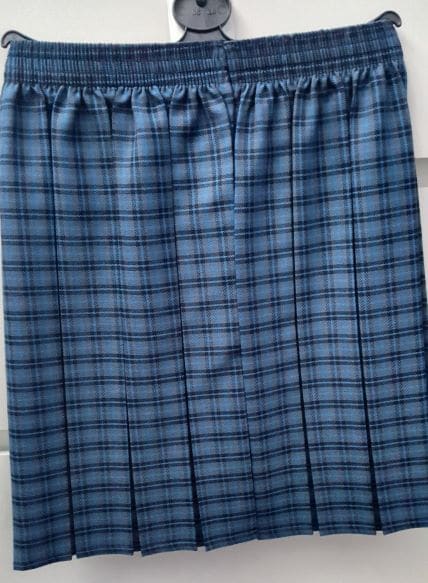 Bedford Check Tartan Skirt