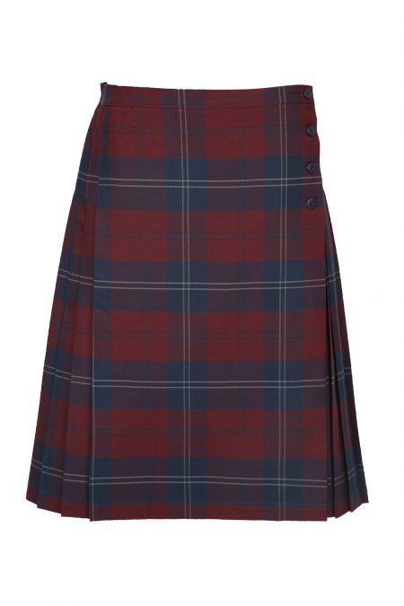 Shevington High - Shevington High Keslo Tartan Skirt