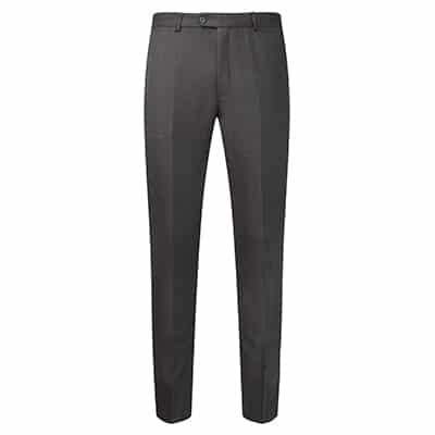 Grey Ultra Slim Trousers 955 - Male Fit