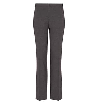 Grey Slim Fit Trousers 965 - Female Fit
