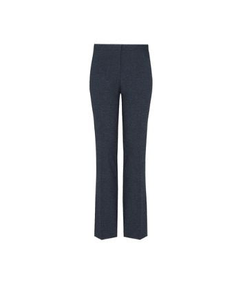 Navy Slim Fit Trousers 965 - Female Fit