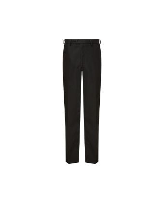 Black Falmouth Trousers - Male Fit