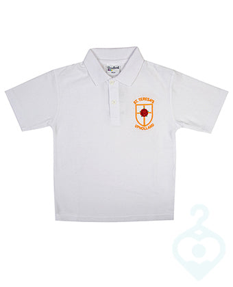 St Teresas - St Teresa's Polo Shirt - KS1