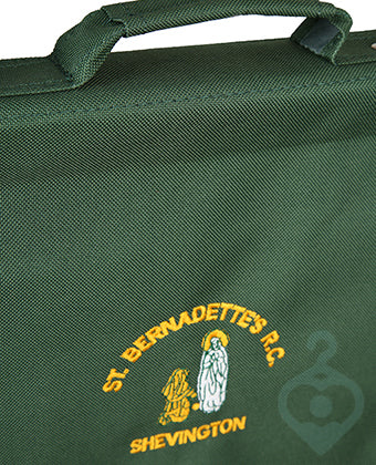 St Bernadettes - St Bernadette's Document Bag