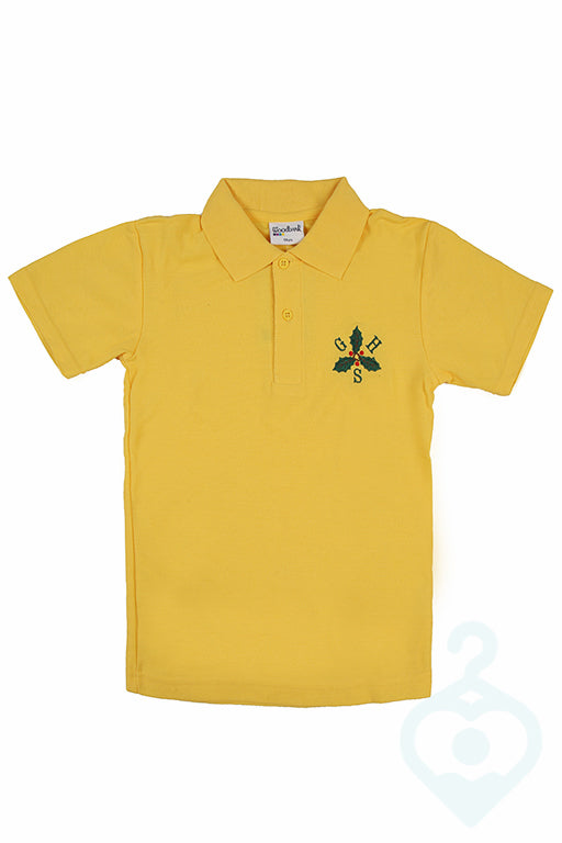 Gilded Hollins - Gilded Hollins Polo
