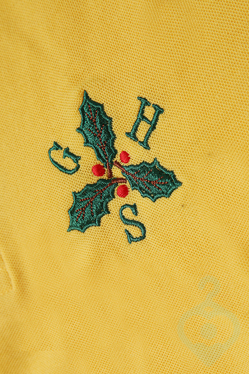 Gilded Hollins - Gilded Hollins Polo
