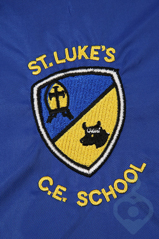 St Lukes Lowton - St Lukes PE Bag