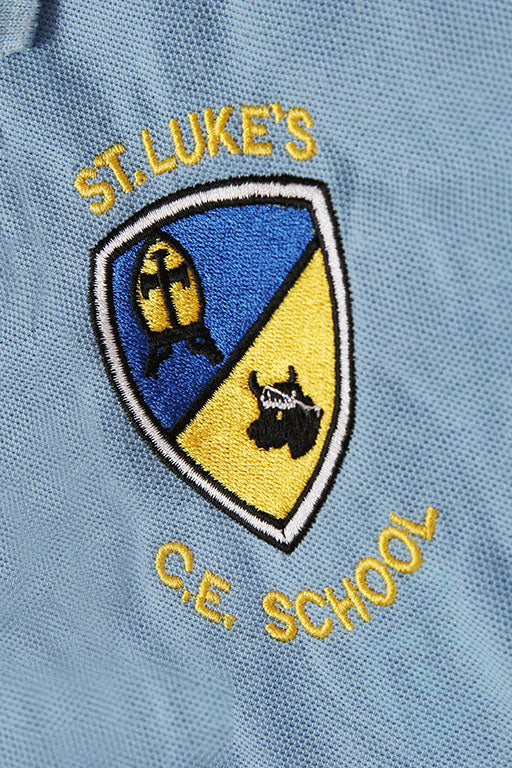 St Lukes Lowton - St Lukes PE Polo