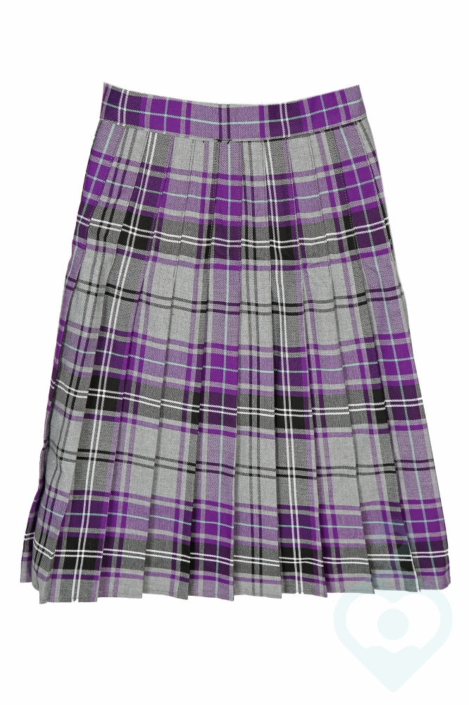 Golborne High - Golborne High Tartan Skirt