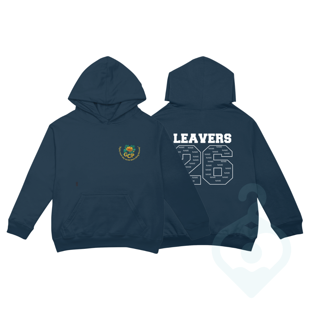 Golborne Community 2026 Leavers Hoody