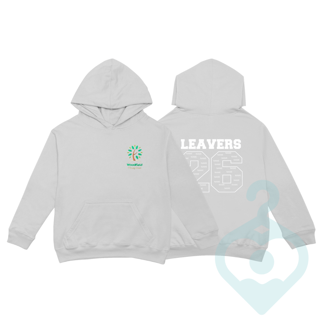 Woodfield 2026 Leavers Hoody