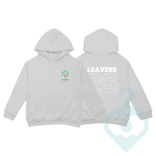 Woodfield 2026 Leavers Hoody