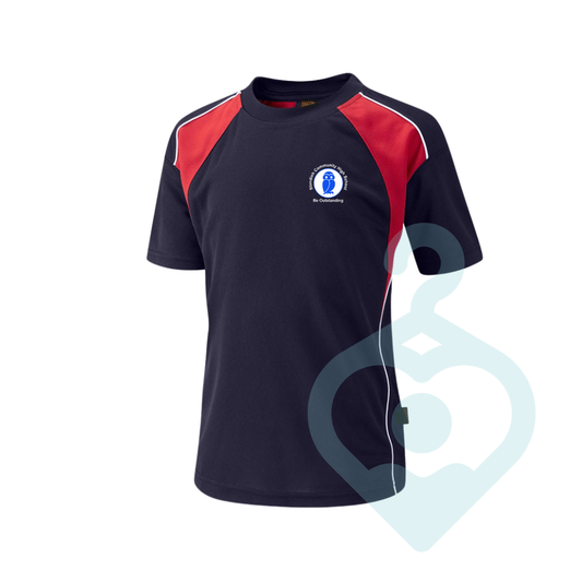 Standish High PE T-Shirt - New