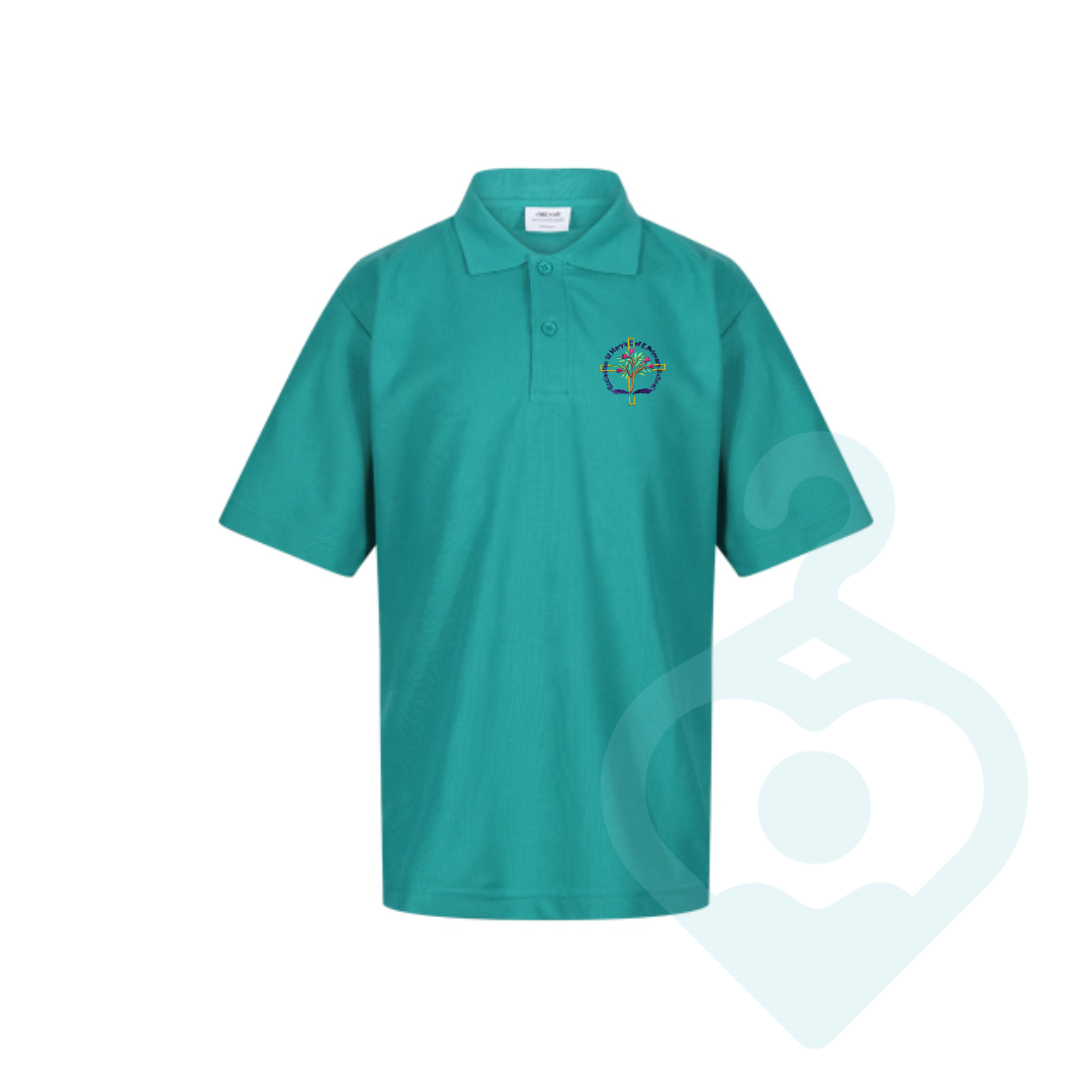 Eccleston St Mary's Polo Shirt