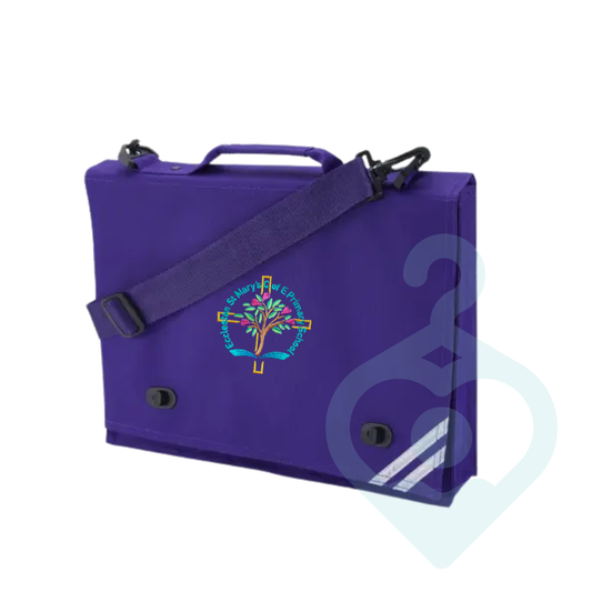 Eccleston St Mary's Document Bag