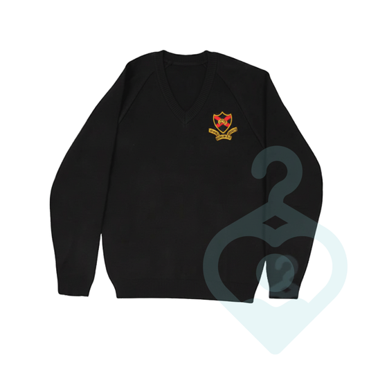 St John Fisher Jumper - NEW 2026