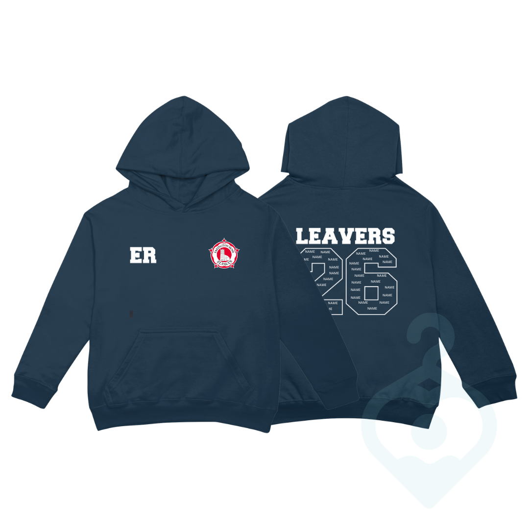Farington Moss St Paul's 2026 Leavers Hoody