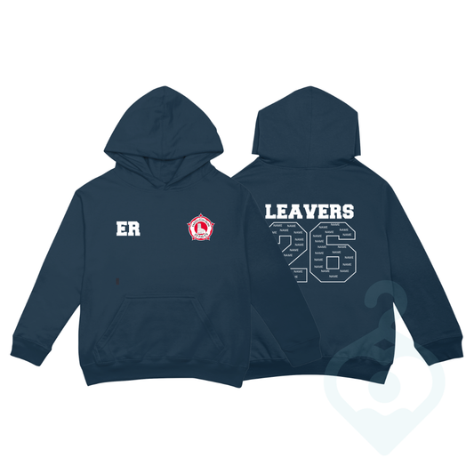 Farington Moss St Paul's 2026 Leavers Hoody