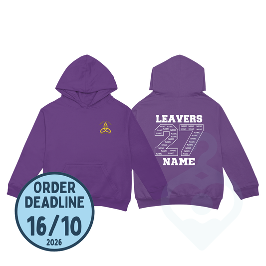 Trinity Primary School 2027 Leavers Hoody