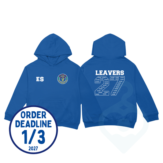 St Catherine of Siena 2027 Leavers Hoody