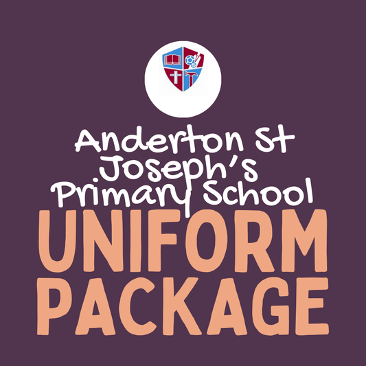 Anderton St Joseph's Primary Uniform Package
