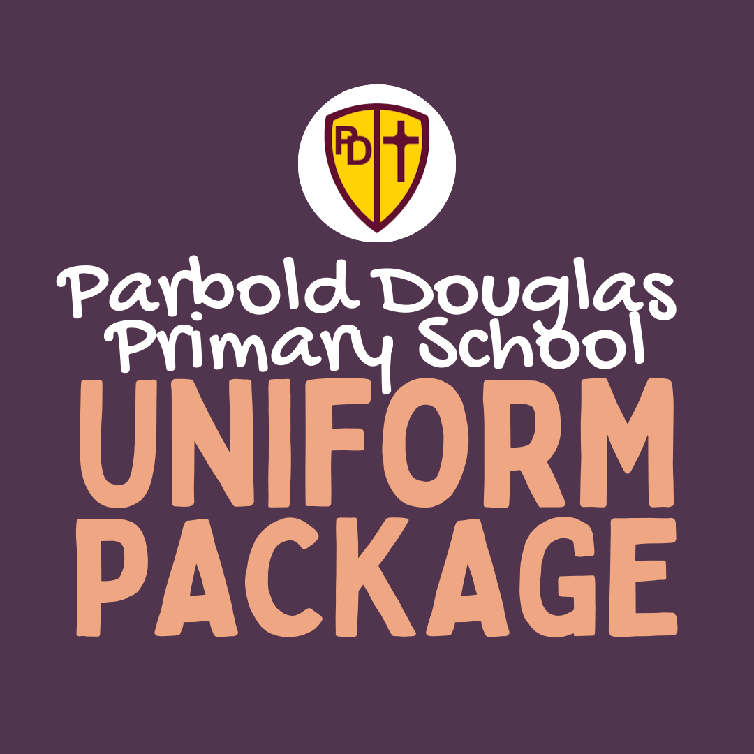 Parbold Douglas Primary Uniform Package RECEPTION