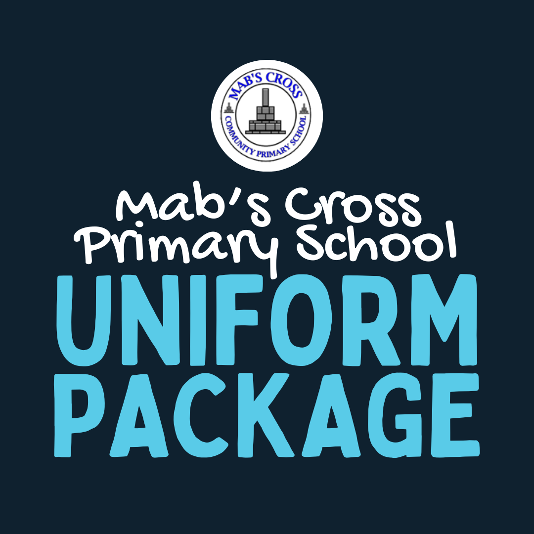 Mab's Cross Primary Uniform Package