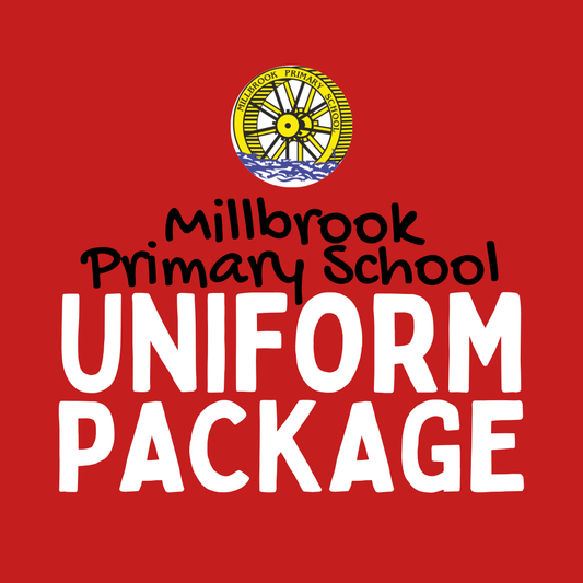 Millbrook Primary Uniform Package