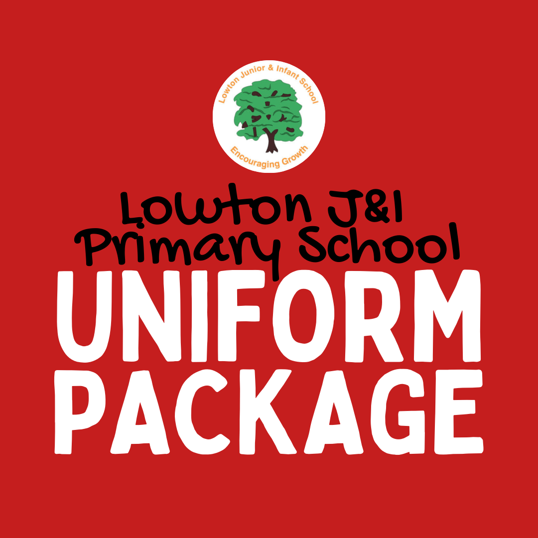 Lowton J & I Primary Uniform Package