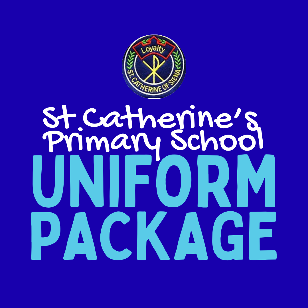 St Catherine's of Siena Primary Uniform Packages