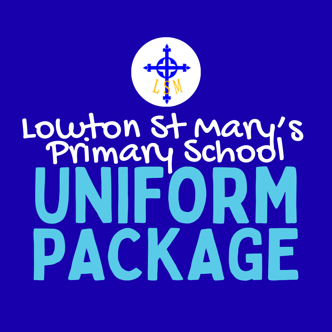 Lowton St Mary's Primary Uniform Package