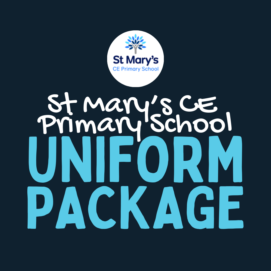 St Mary's CE Primary Uniform Package