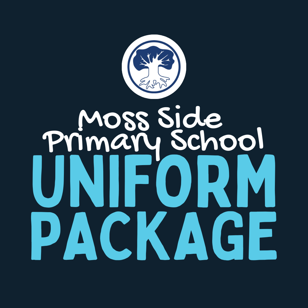 Moss Side Primary Uniform Package