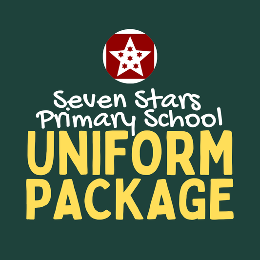 Seven Star's Primary Uniform Package