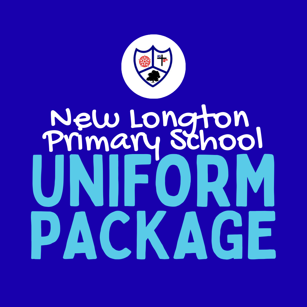 New Longton Primary Uniform Package