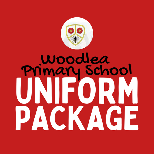 Woodlea Primary Uniform Package