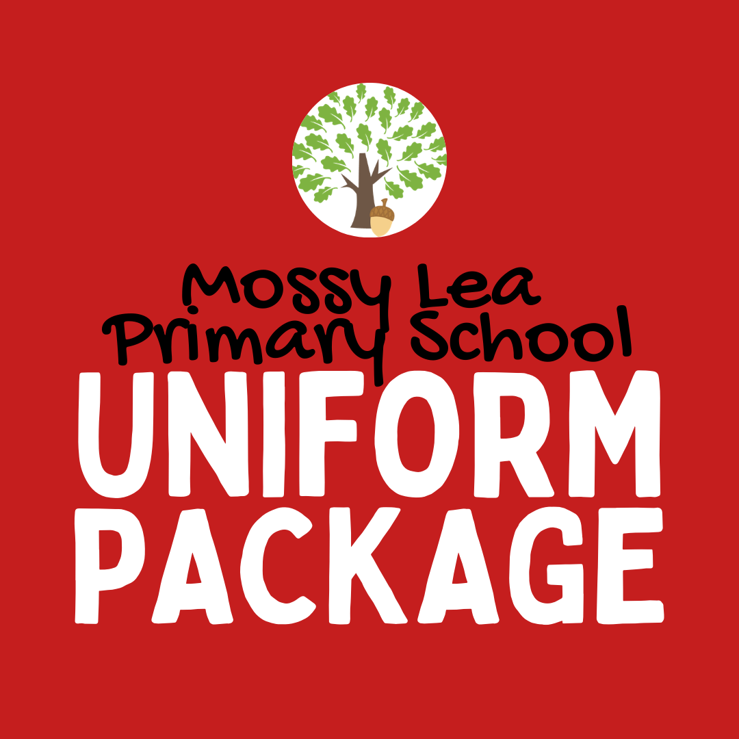 Mossy Lea Primary Uniform Package