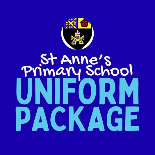 St Anne's Primary Uniform Package