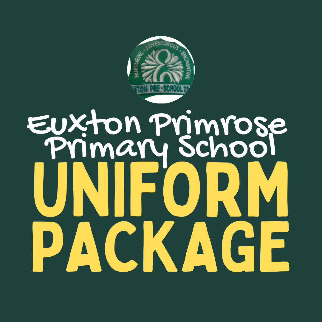 Euxton Primrose Primary Uniform Package JUNIORS