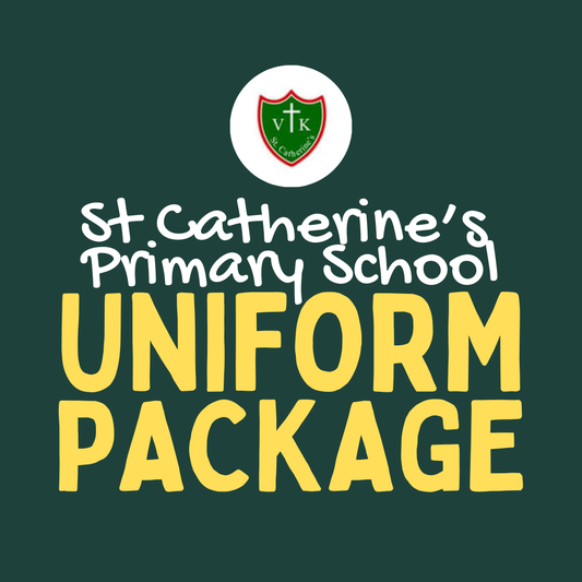 St Catherine's Leyland Primary Uniform Package
