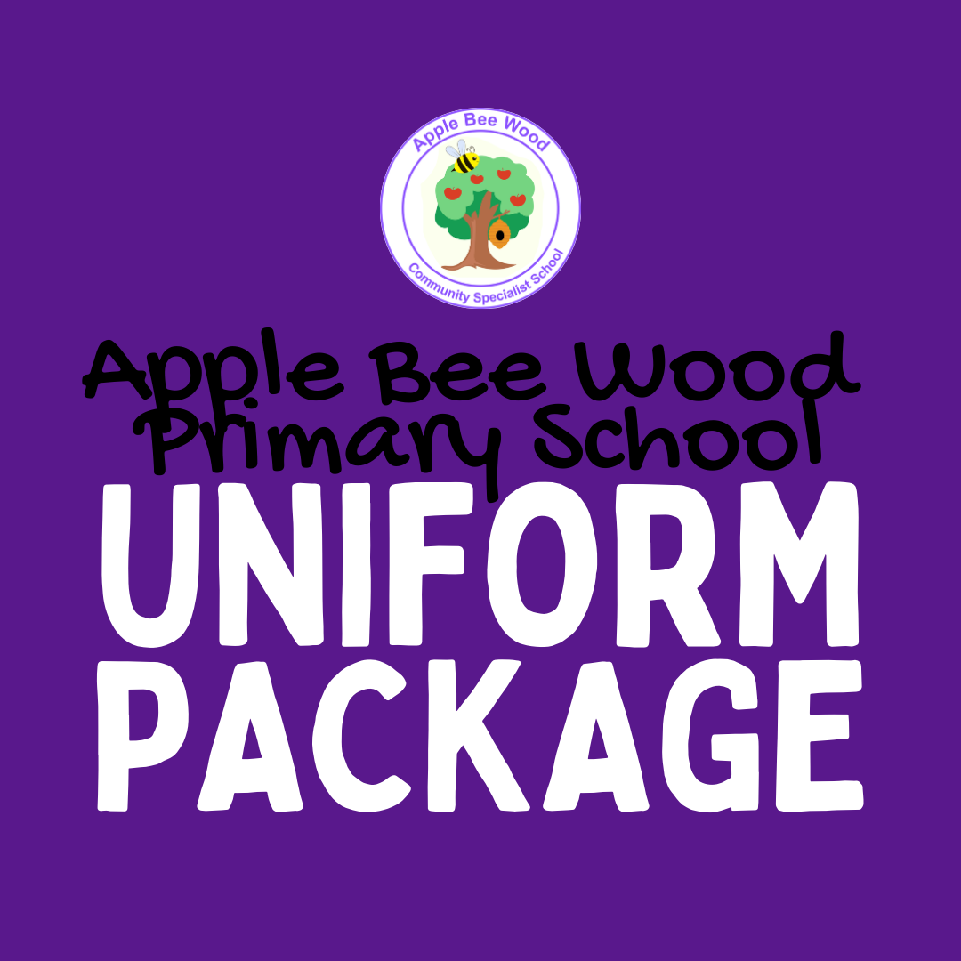 Apple Bee Wood Primary Uniform Package