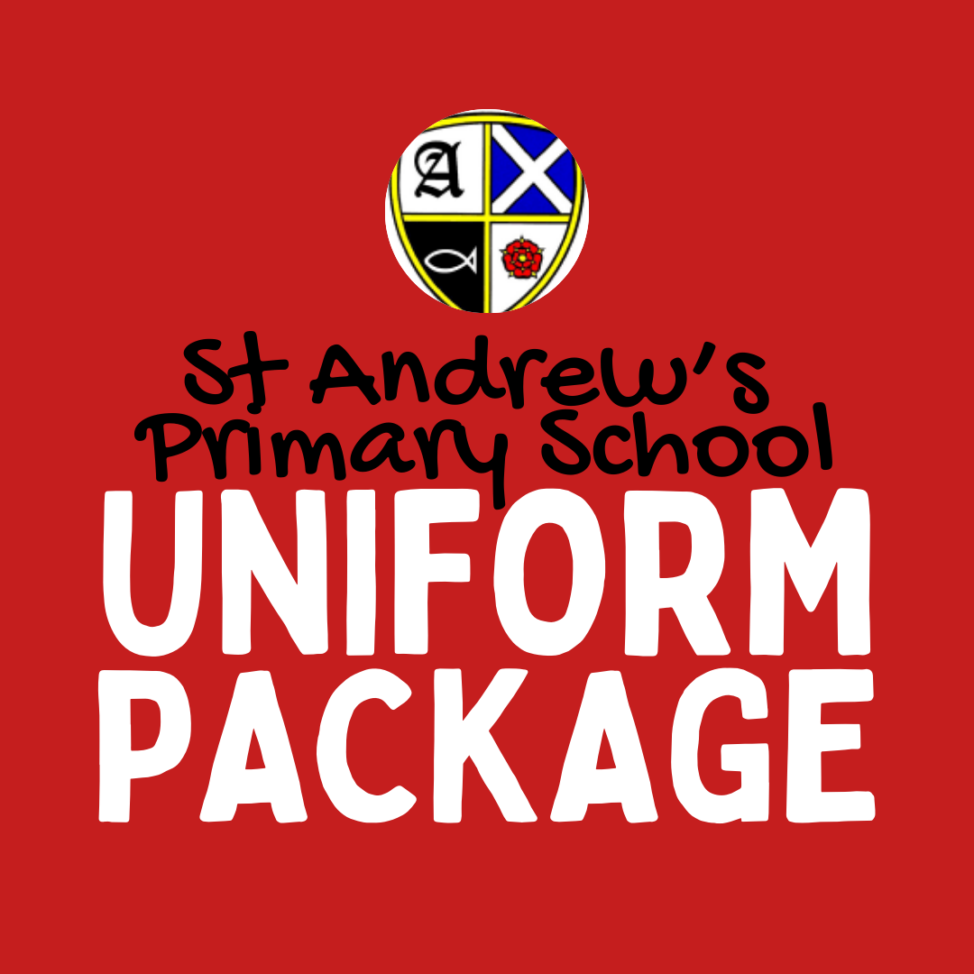 Leyland St Andrew's Primary Uniform Package